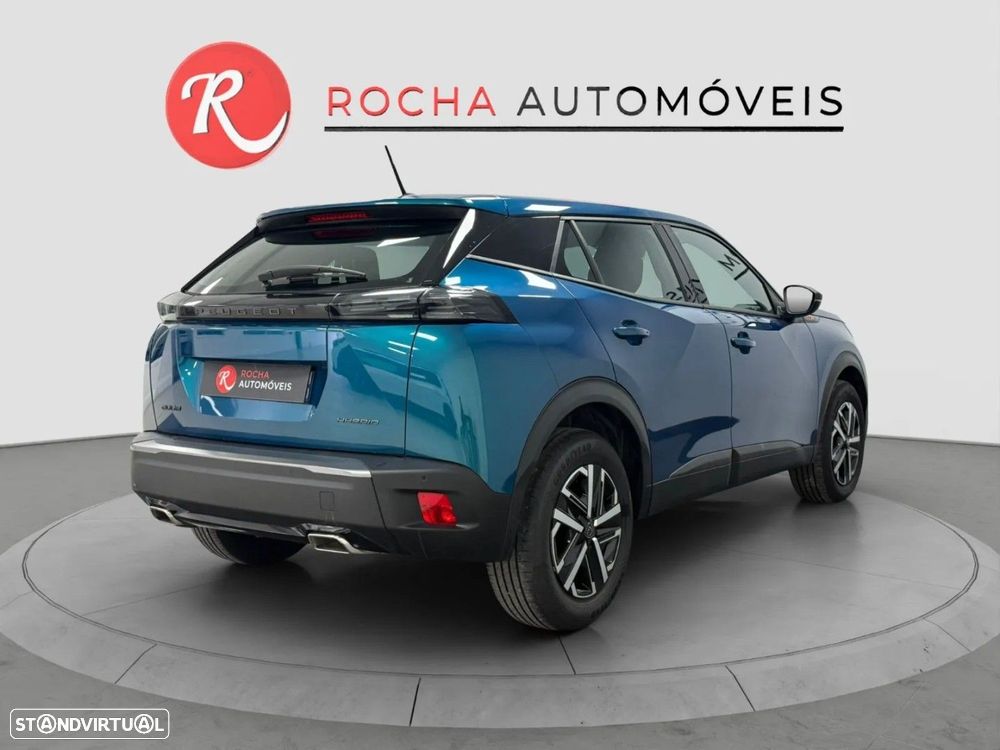 Peugeot 2008 Hybrid 145 e-DSC Style - 7