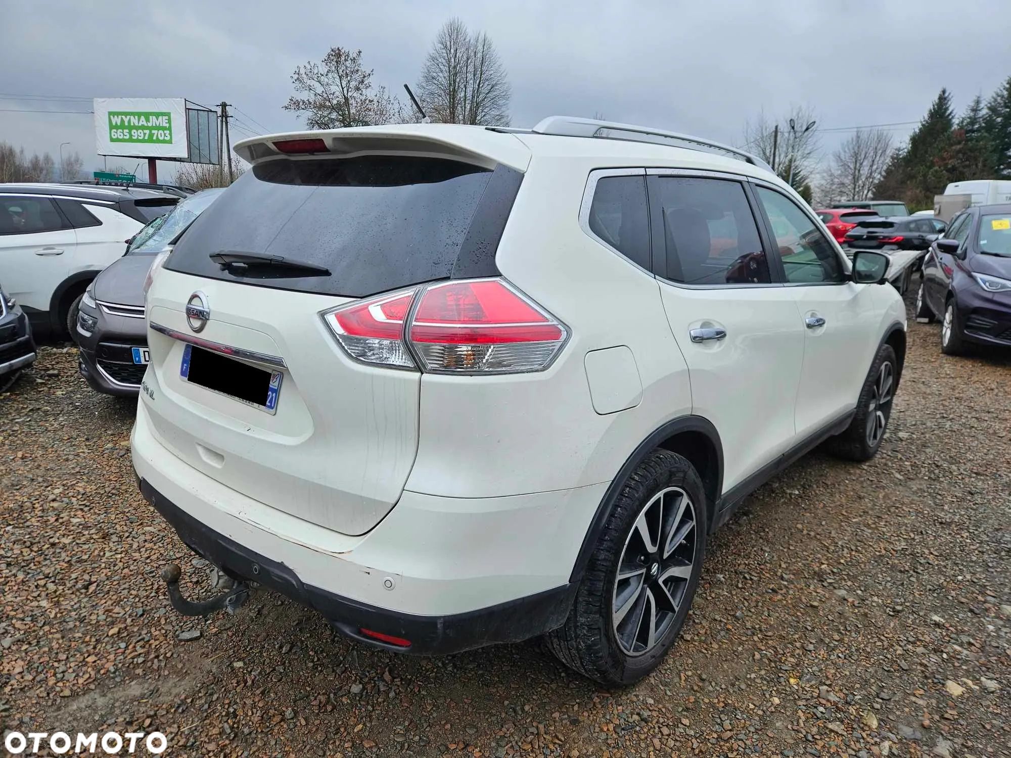 Nissan X-Trail 1.6 DCi Acenta 4WD EU6 - 1