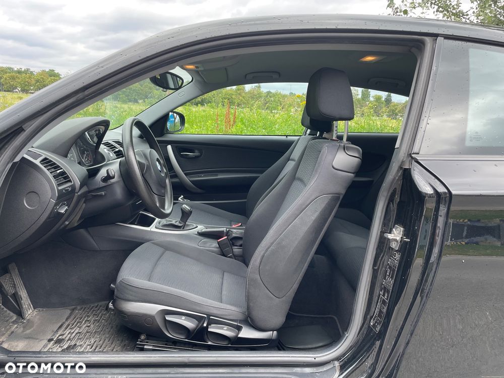 BMW Seria 1 116i - 6