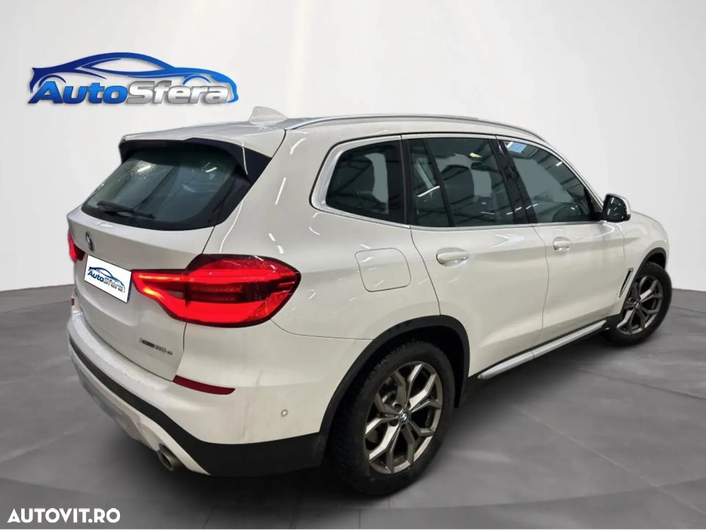 BMW X3 xDrive30e Aut. xLine - 3