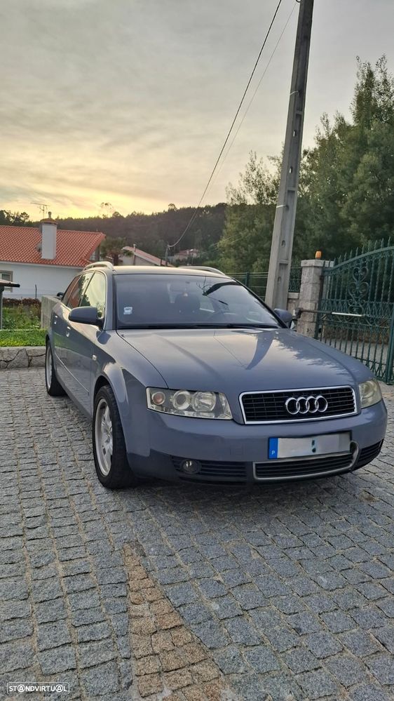 Audi A4 Avant - 14