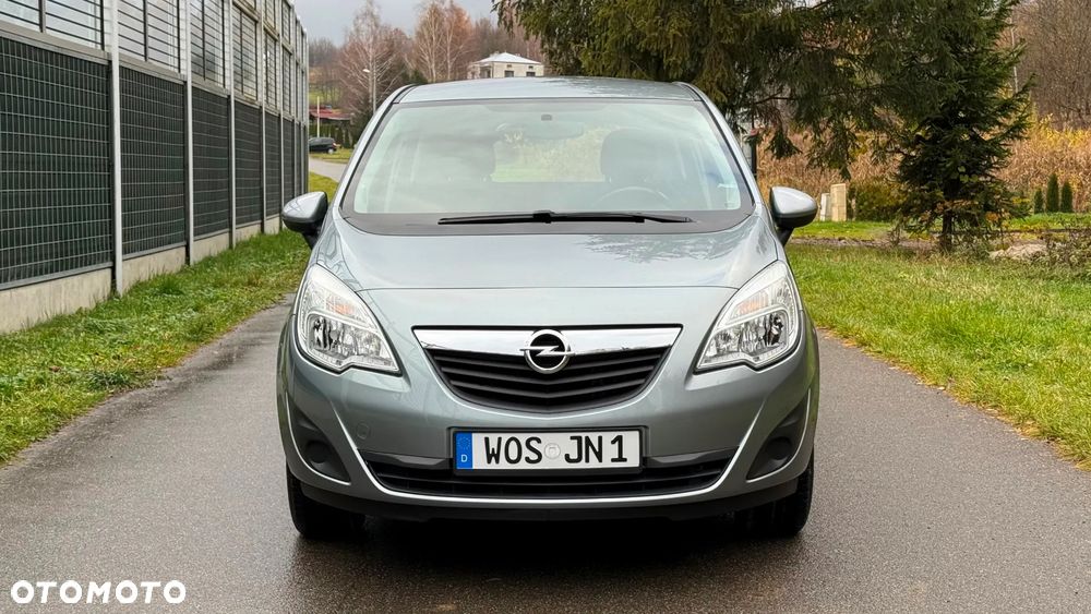 Opel Meriva 1.4 Ecoflex Edition - 6