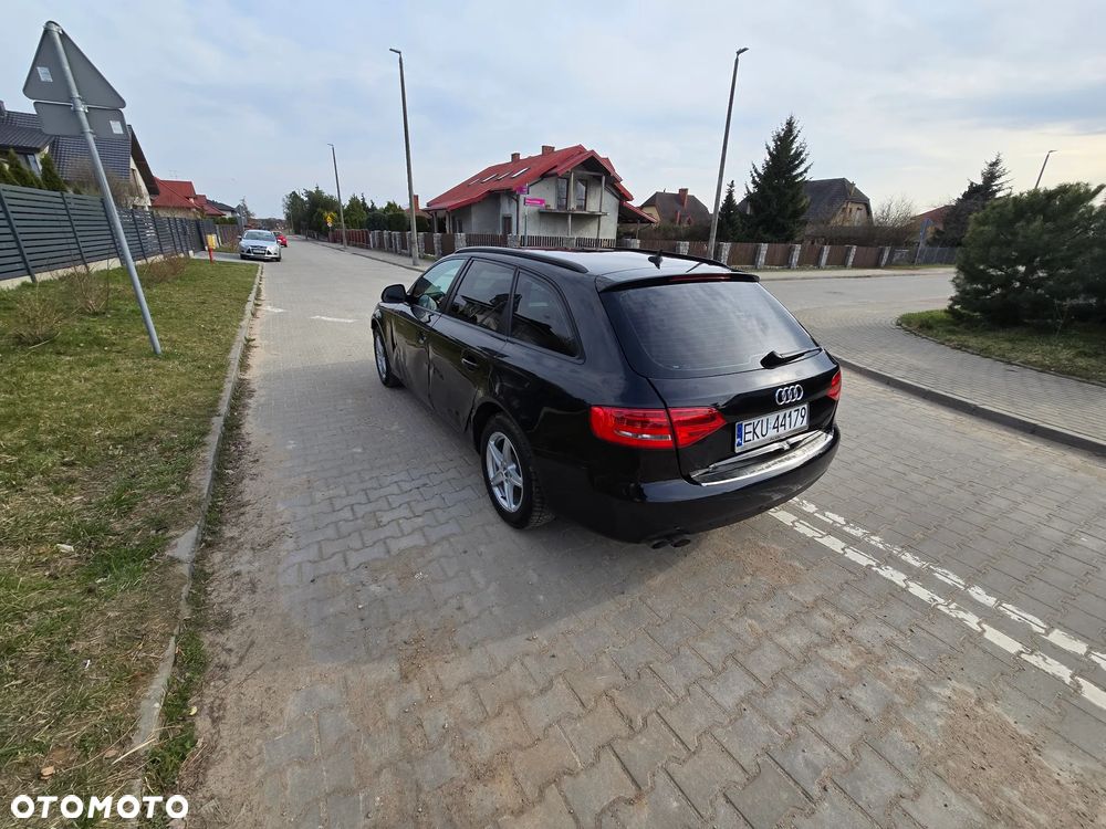Audi A4 Avant 2.0 TDI - 34