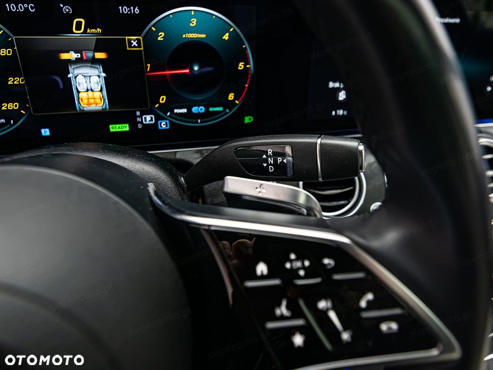 Mercedes-Benz Klasa E 220 d 4-Matic - 19