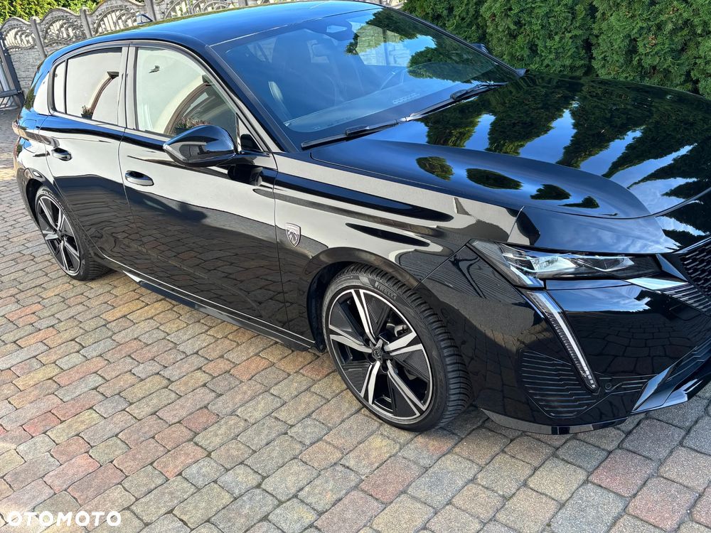 Peugeot 308 1.2 PureTech GT Pack S&S EAT8 - 9