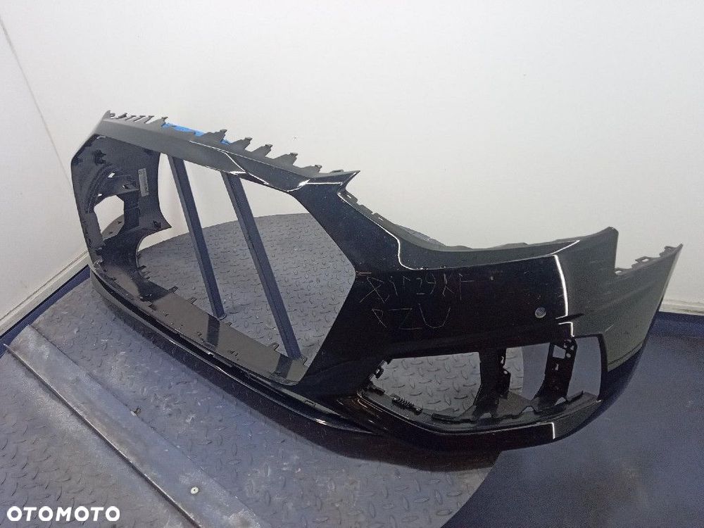 AUDI A4 B9 8W LIFT 19-24 ZDERZAK PRZÓD 8W0807457 - 2