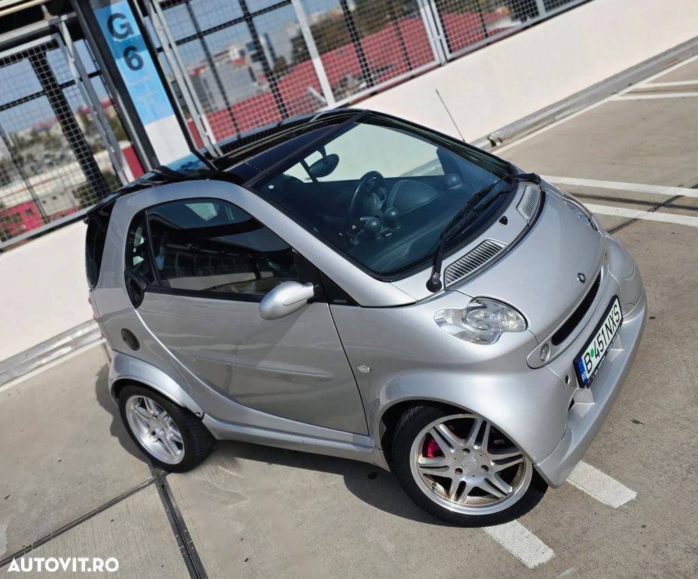 Smart Fortwo - 7