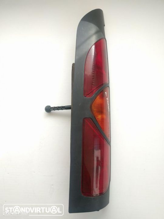 farolim farol tras esquerdo renault kangoo 1997 a 2001 - 2