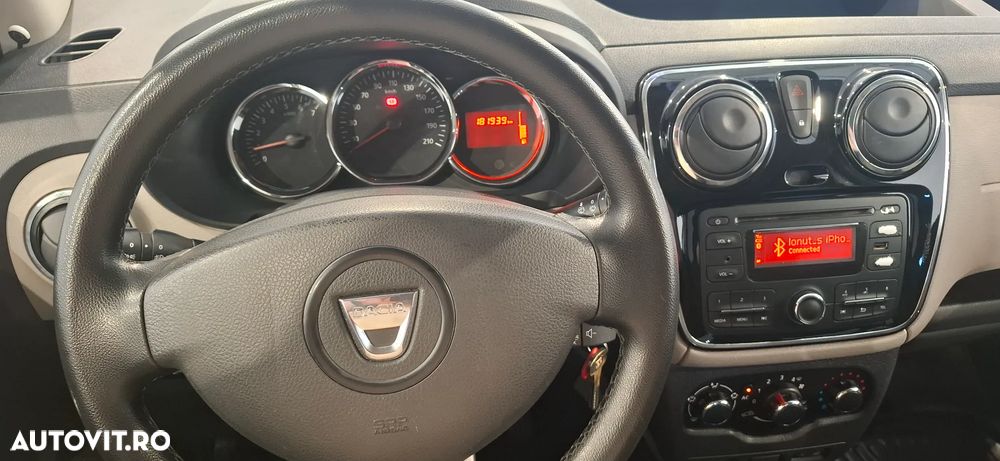 Dacia Dokker 1.5 dCi 90 CP Laureate - 7