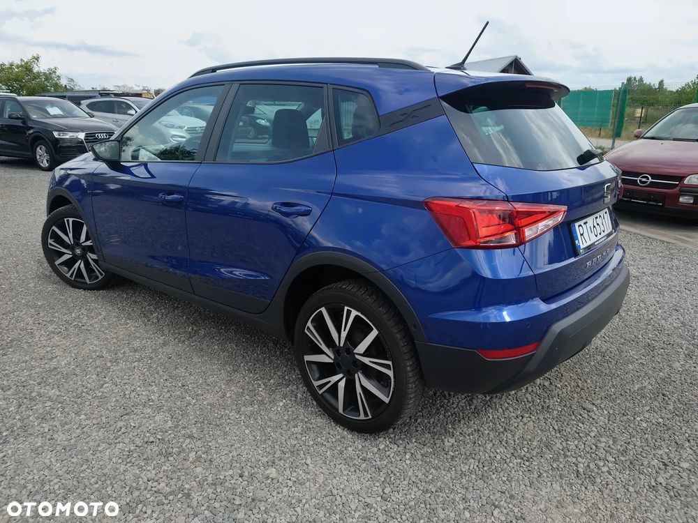 Seat Arona 1.6 TDI Xcellence S&S DSG - 5