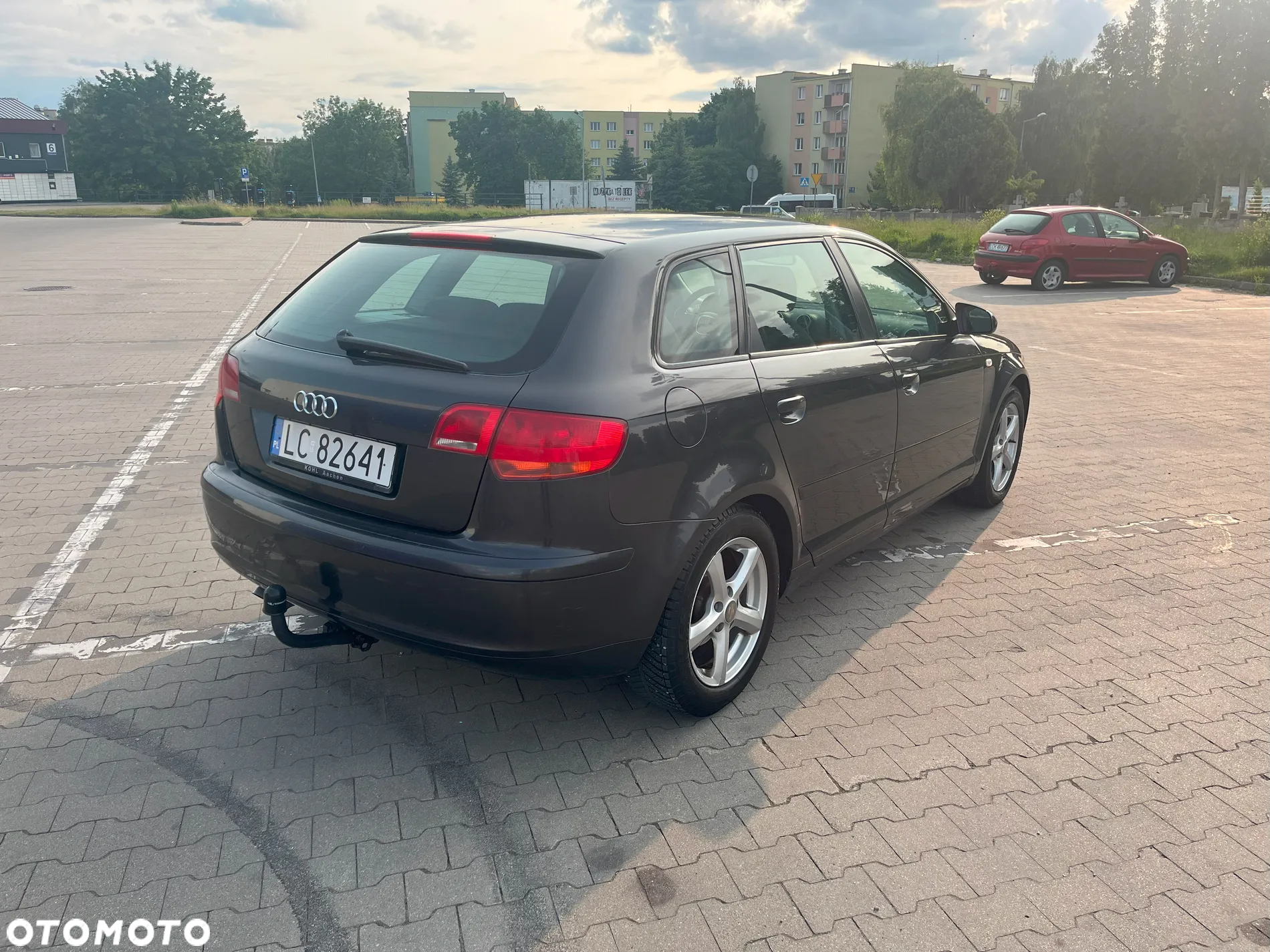 Audi A3 1.9 TDI Sportback DPF Ambiente - 4