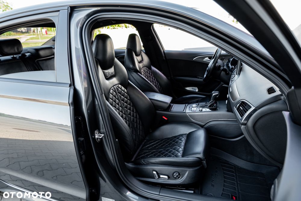 Audi A6 Limousine 3.0 TDI competition quattro tiptronic - 27