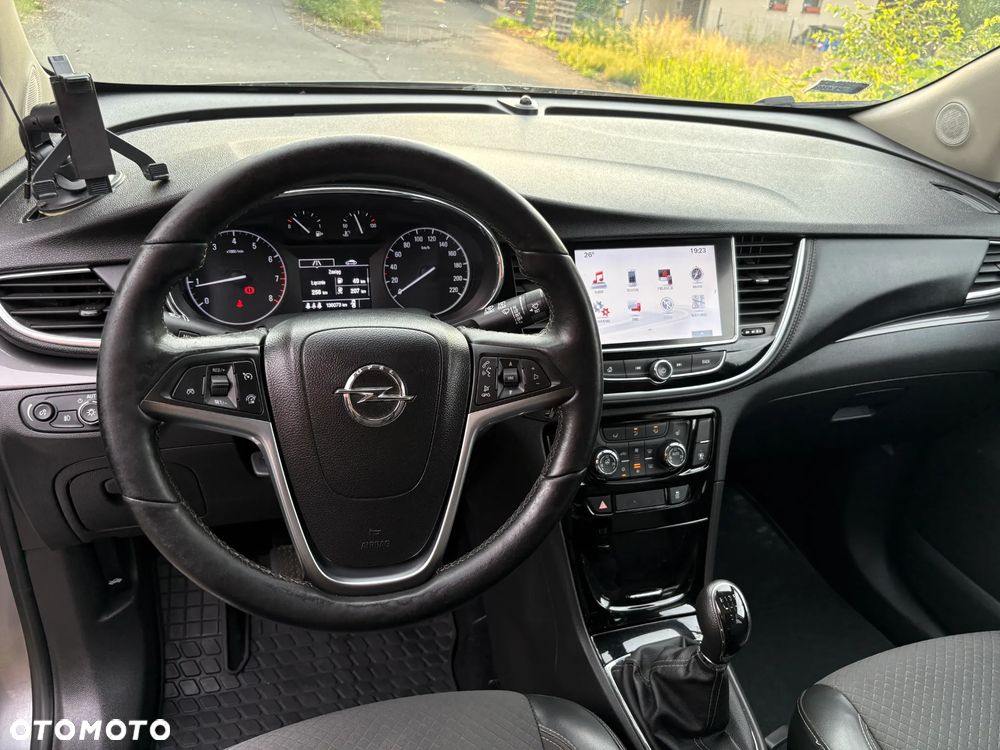 Opel Mokka X 1.4 T Elite S&S - 17