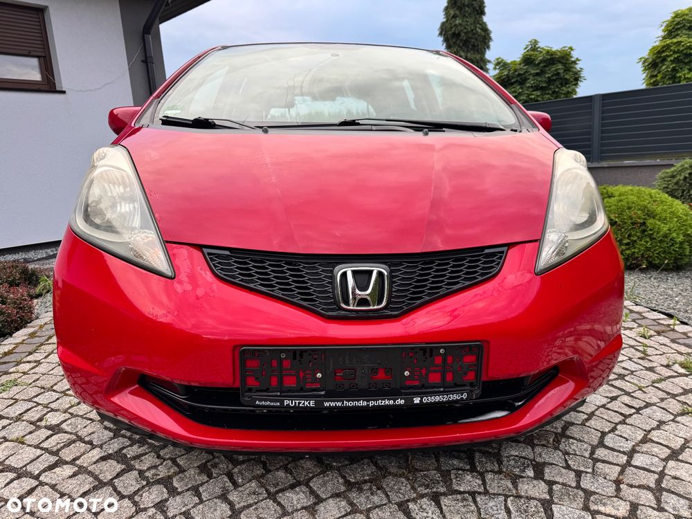 Honda Jazz - 6