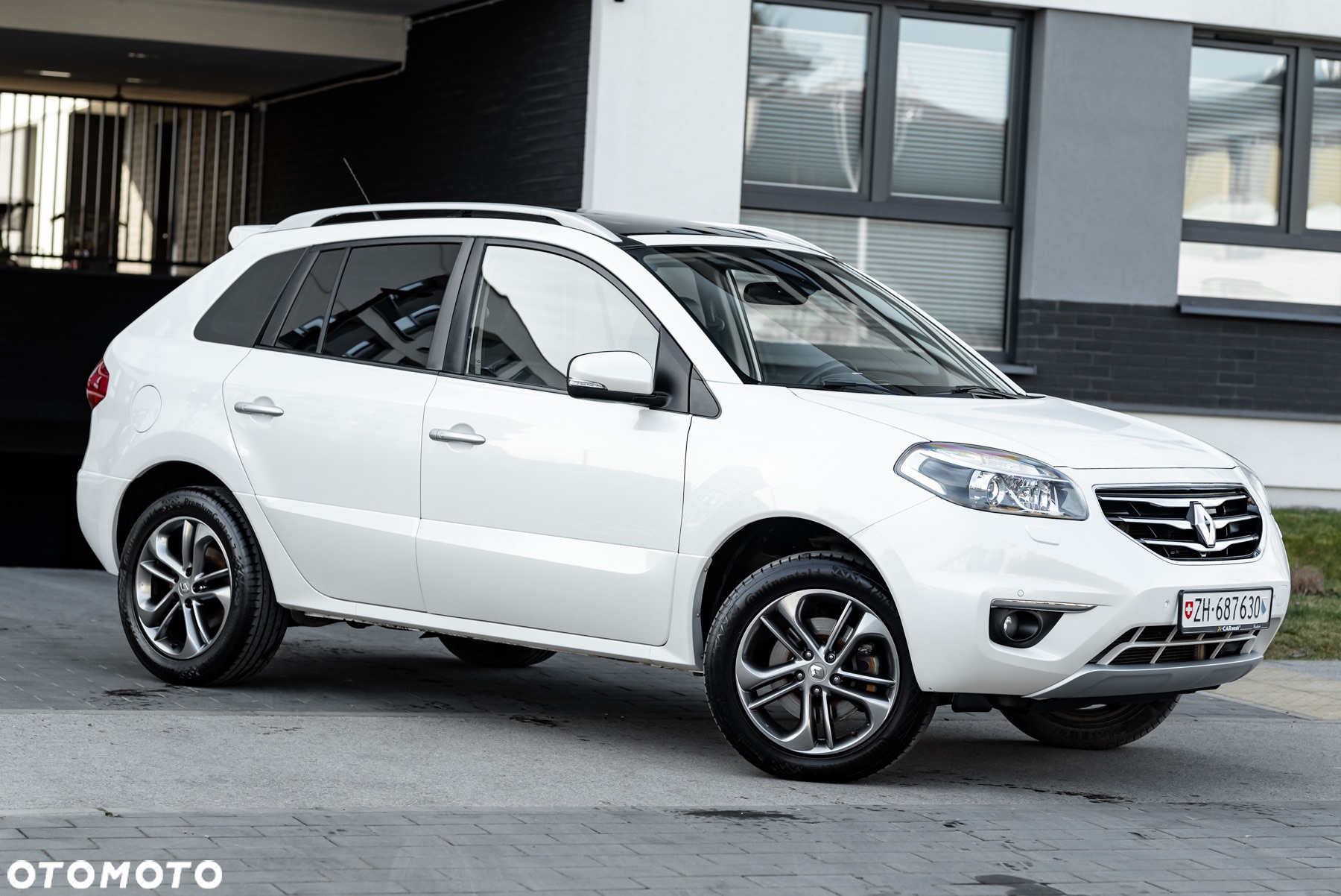 Renault Koleos 2.5 16V 4x4 Dynamique - 6