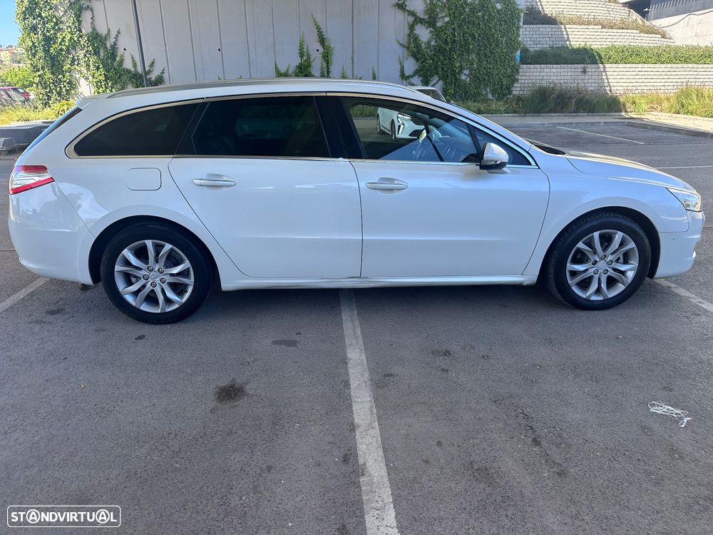 Peugeot 508 SW 2.0 HDi Allure - 21