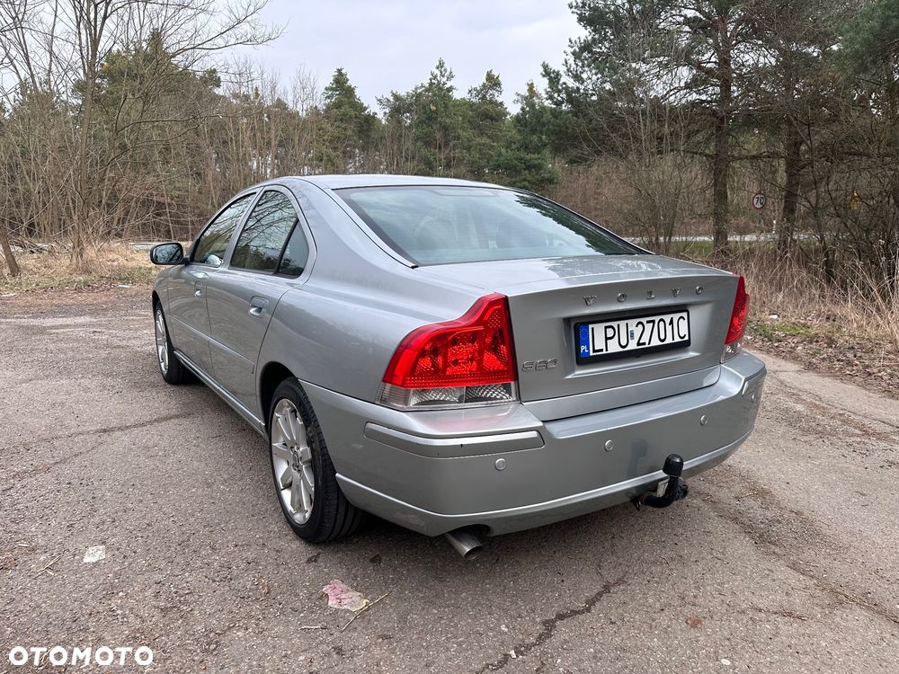 Volvo S60 2.4 Summum - 8