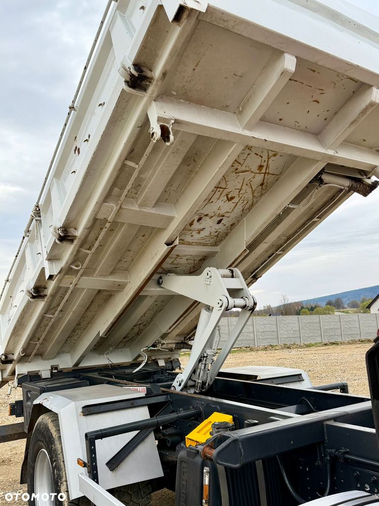 Iveco STRALIS 310 / WYWROTKA / HDS / FASSI F135 / HYDROBURTA / E5 EEV / 3 STRONNA / MANUAL - 16