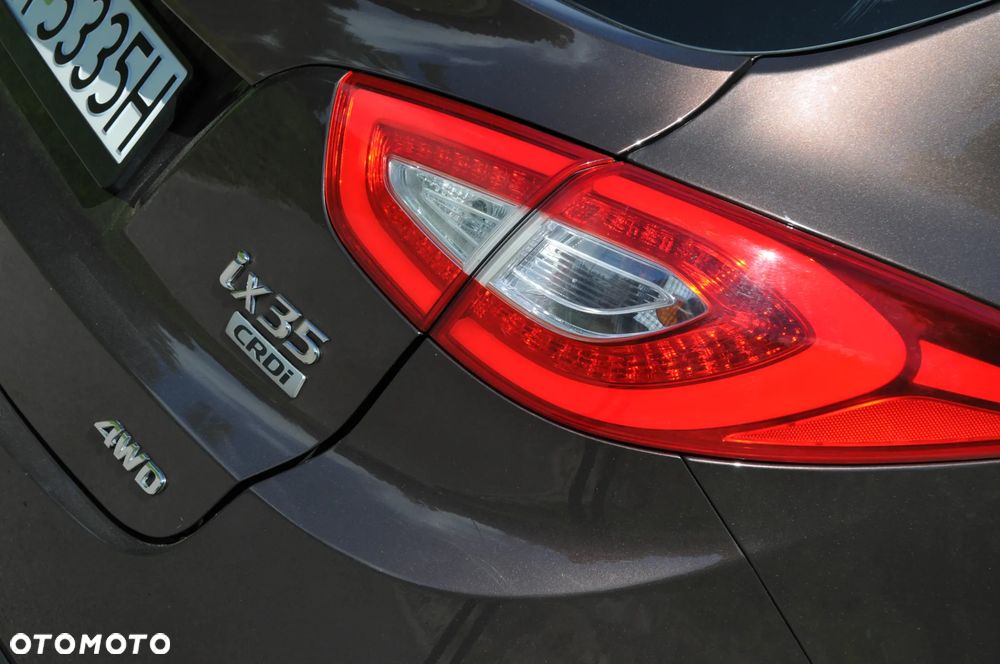 Hyundai ix35 2.0 CRDi 4WD Premium - 32