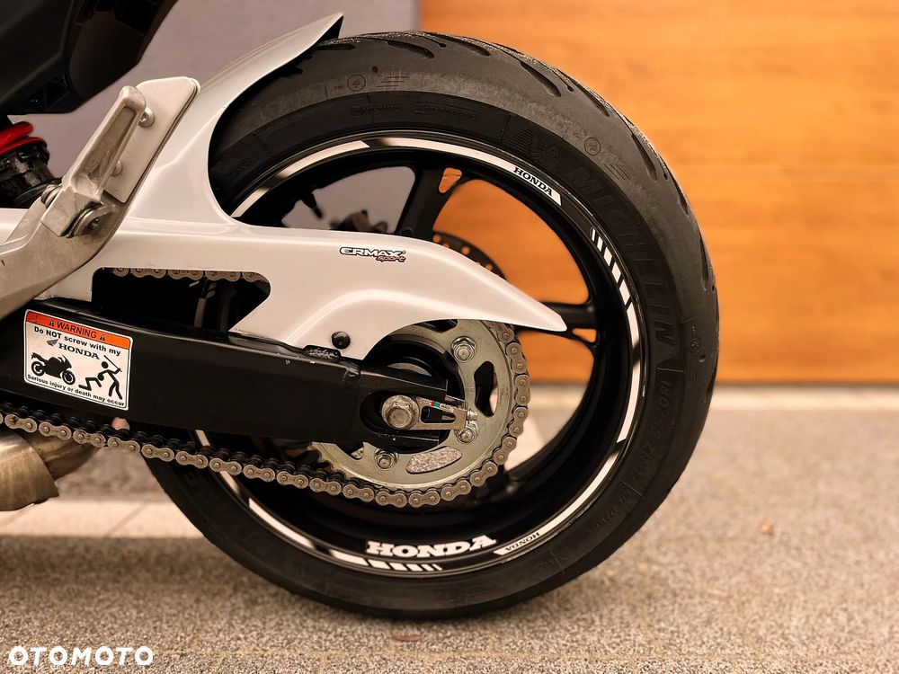 Honda CB - 10
