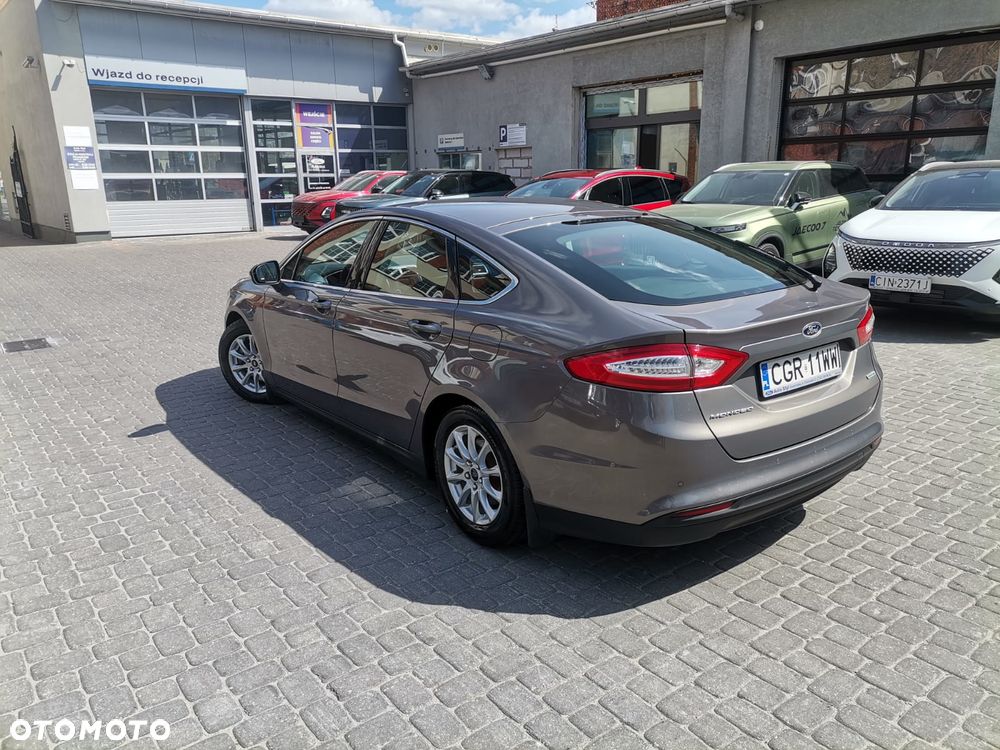 Ford Mondeo 1.5 EcoBoost Trend - 3