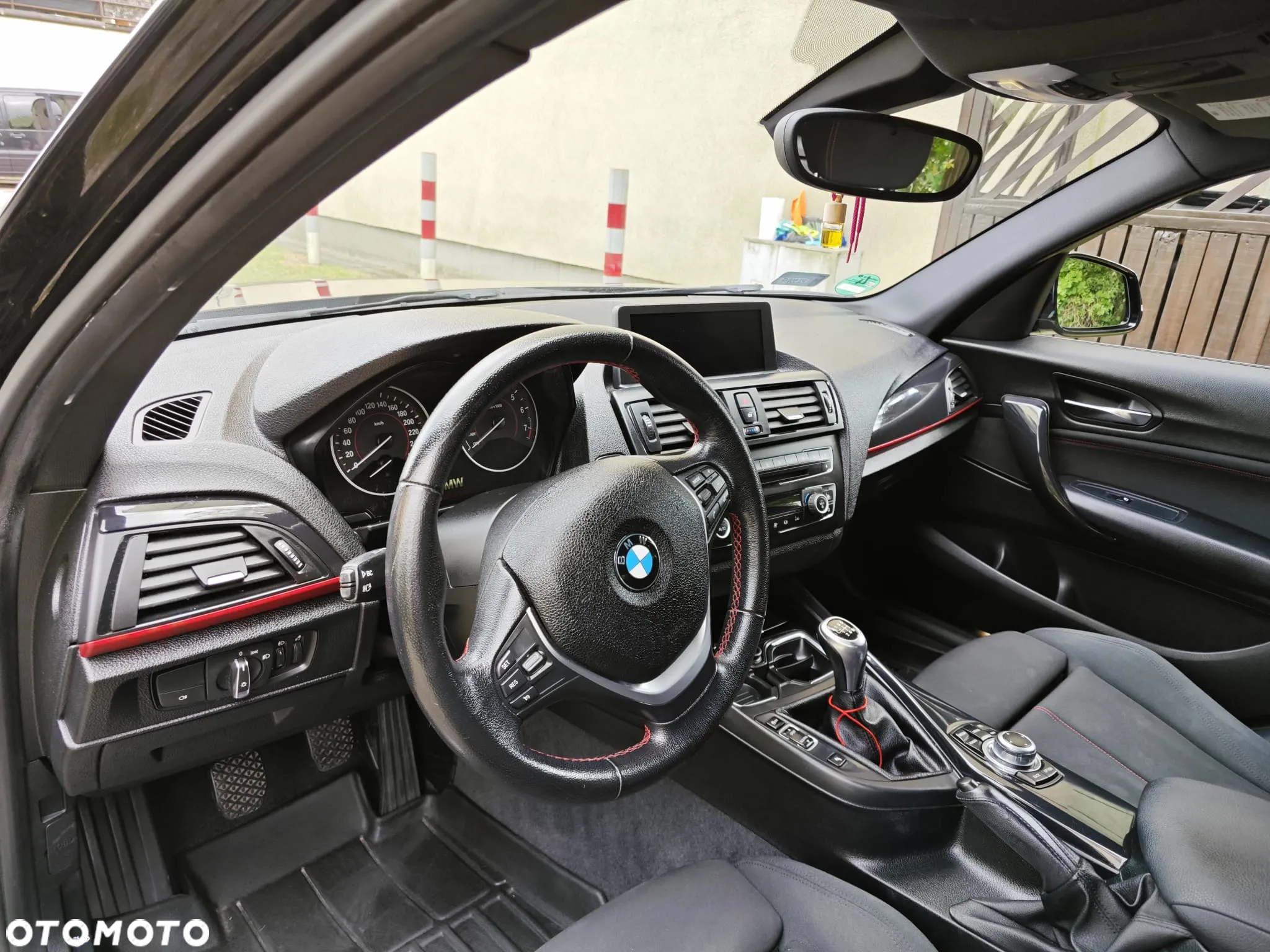 BMW Seria 1 118i Sport Line - 19