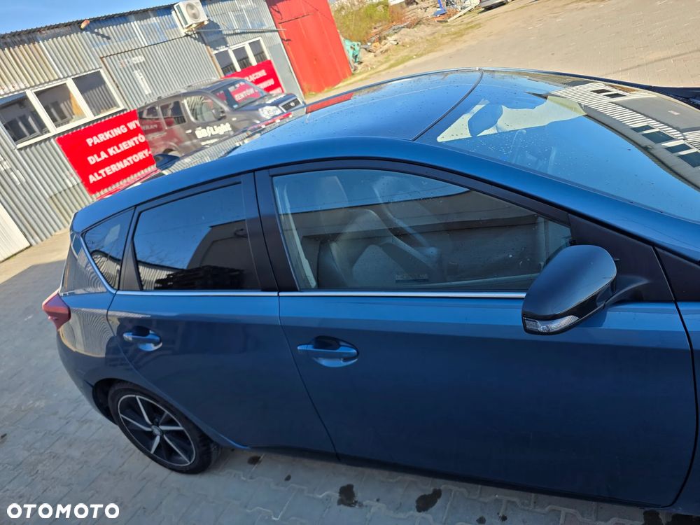 Toyota Auris Hybrid 135 Prestige - 5