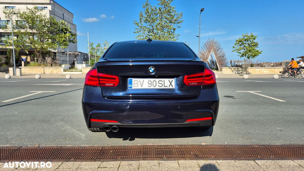 BMW Seria 3 320i xDrive AT - 6
