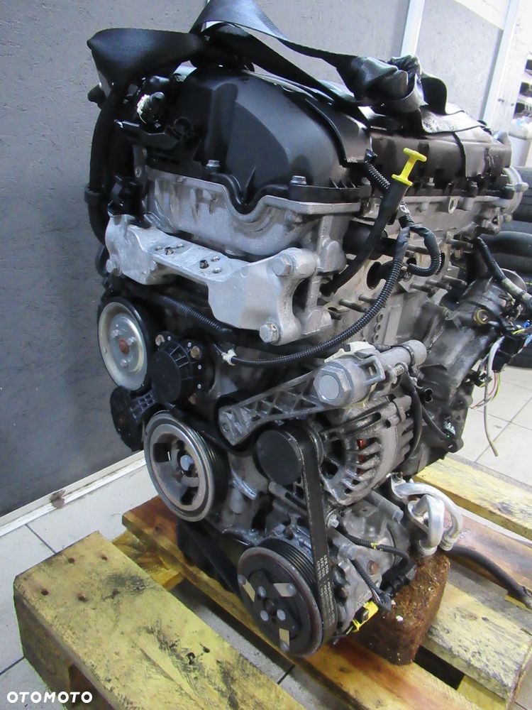 Silnik kompletny 1.6 VTI 5FS 5F01 E5 Euro5 5008 C4 - 3