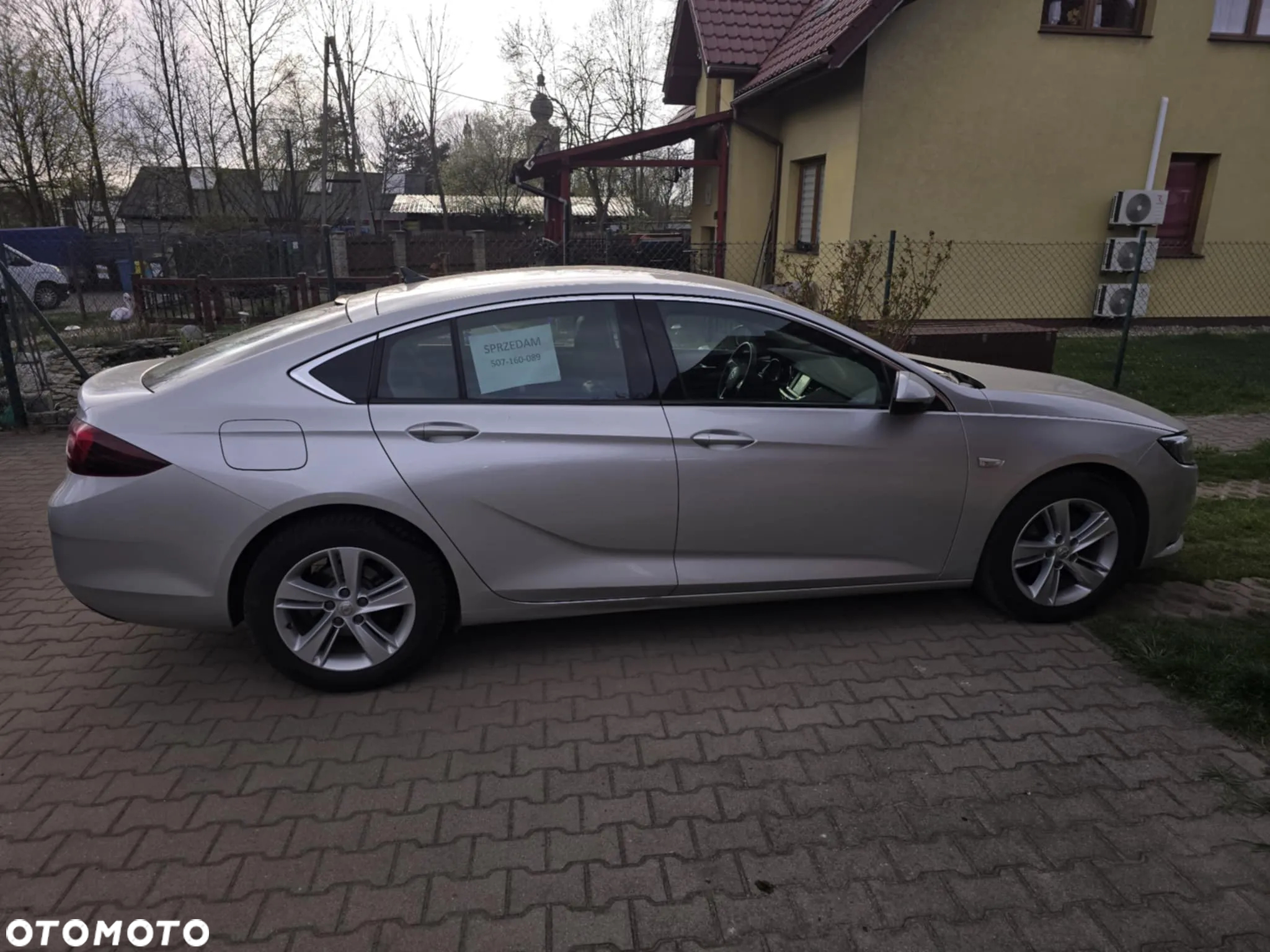 Opel Insignia 1.6 CDTI Innovation S&S - 3