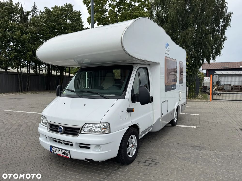 Fiat Ducato - 1