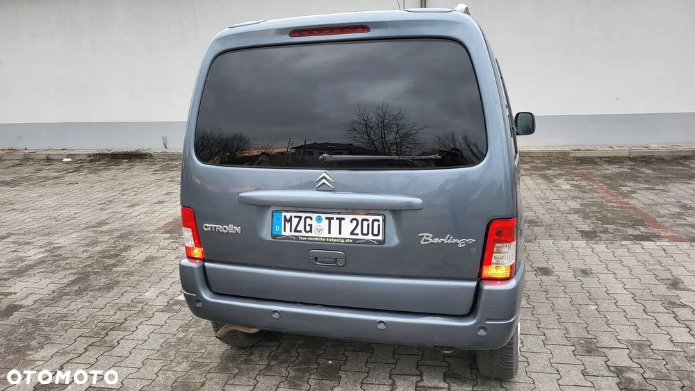 Citroën Berlingo Multispace 1.6 16V Exclusive - 21