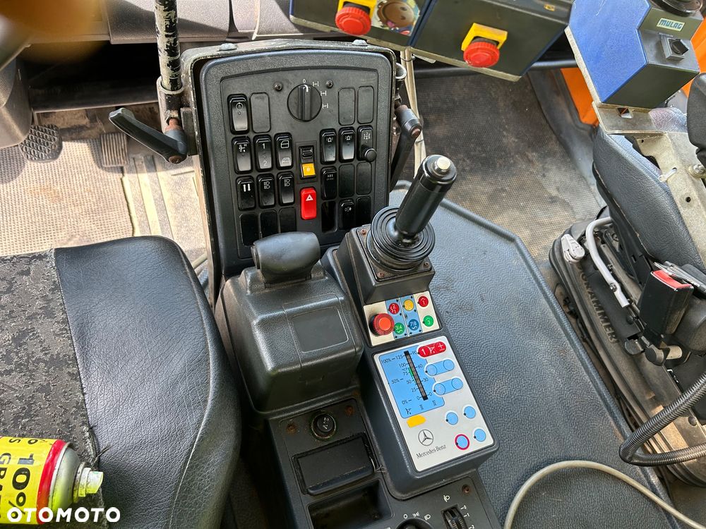 Mercedes-Benz Unimog U 400 - 7