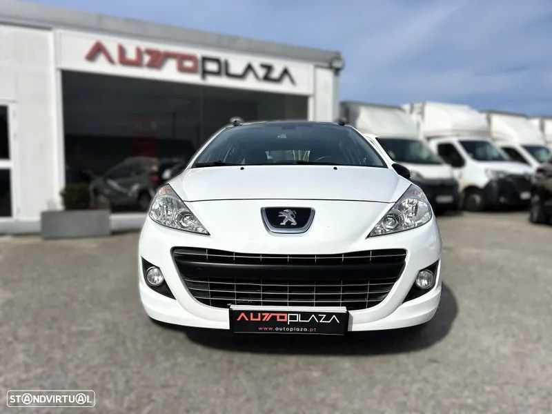 Peugeot 207 SW 1.6 HDI BUSINESS 16V 92CV - 3