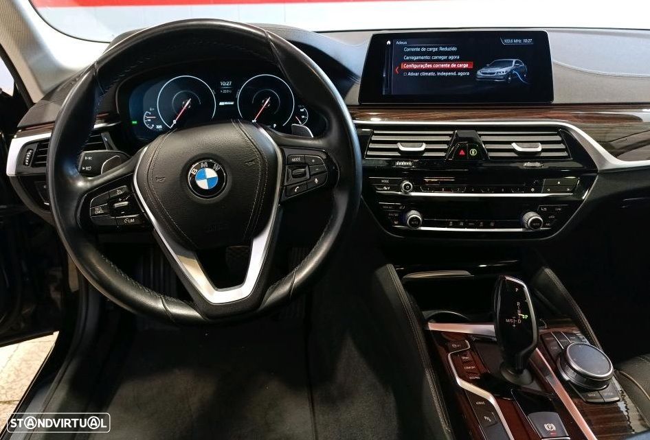 BMW 530 e iPerformance Line Luxury - 4