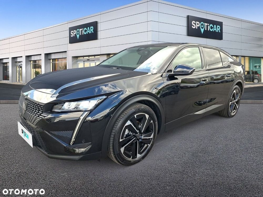 Peugeot 408 - 2