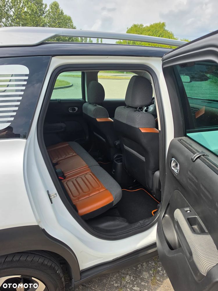 Citroën C3 Aircross PureTech 110 Stop & Start OPF SHINE PACK - 10