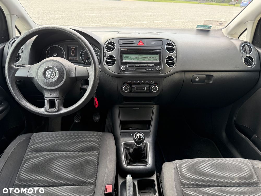 Volkswagen Golf Plus 1.4 TSI Comfortline - 14