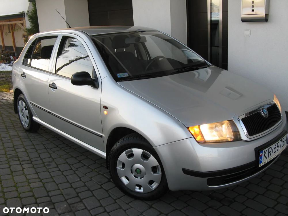 Skoda Fabia 1.2 12V Run - 2