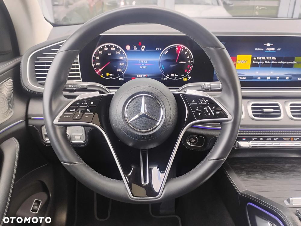 Mercedes-Benz GLE - 22