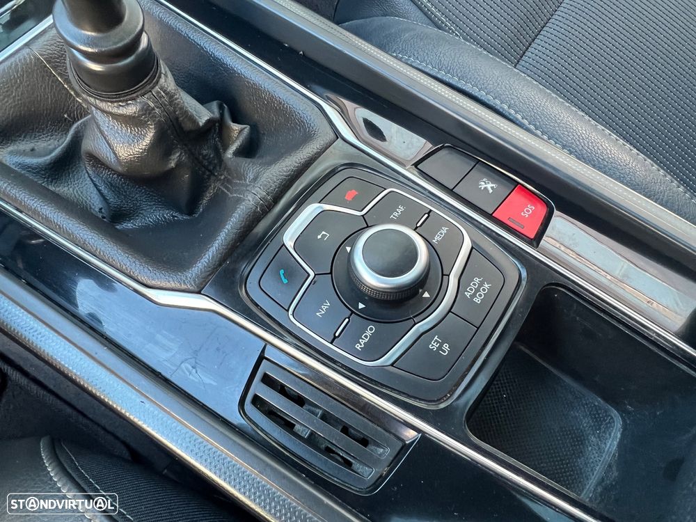 Peugeot 508 SW 2.0 HDi Allure - 19