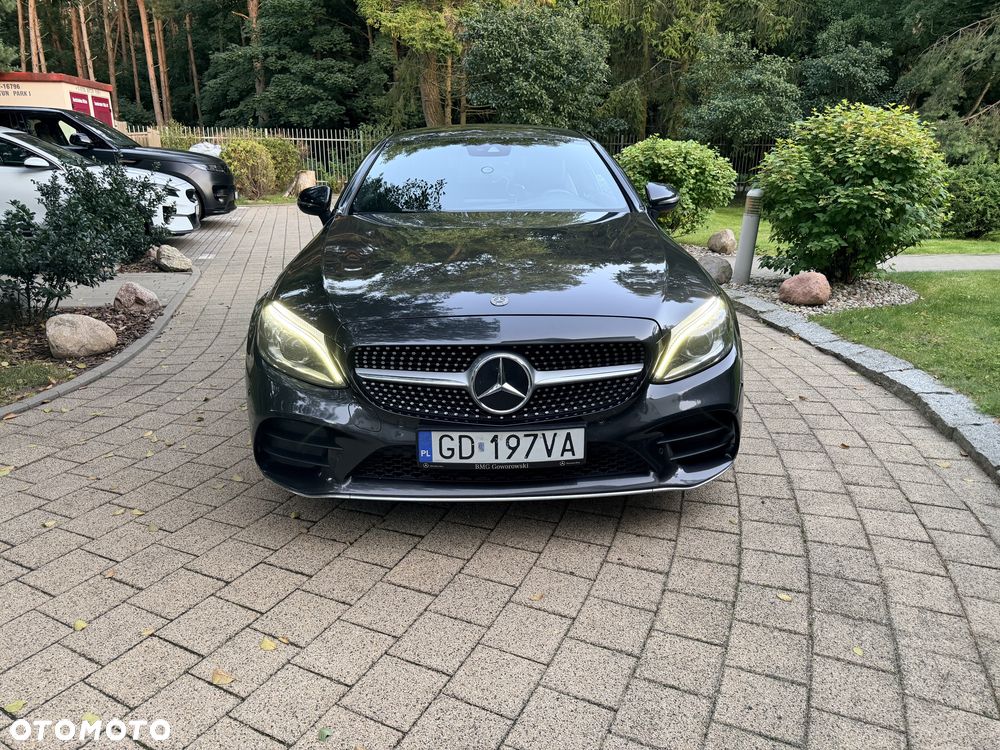 Mercedes-Benz Klasa C 200 4MATIC 9G-TRONIC - 3