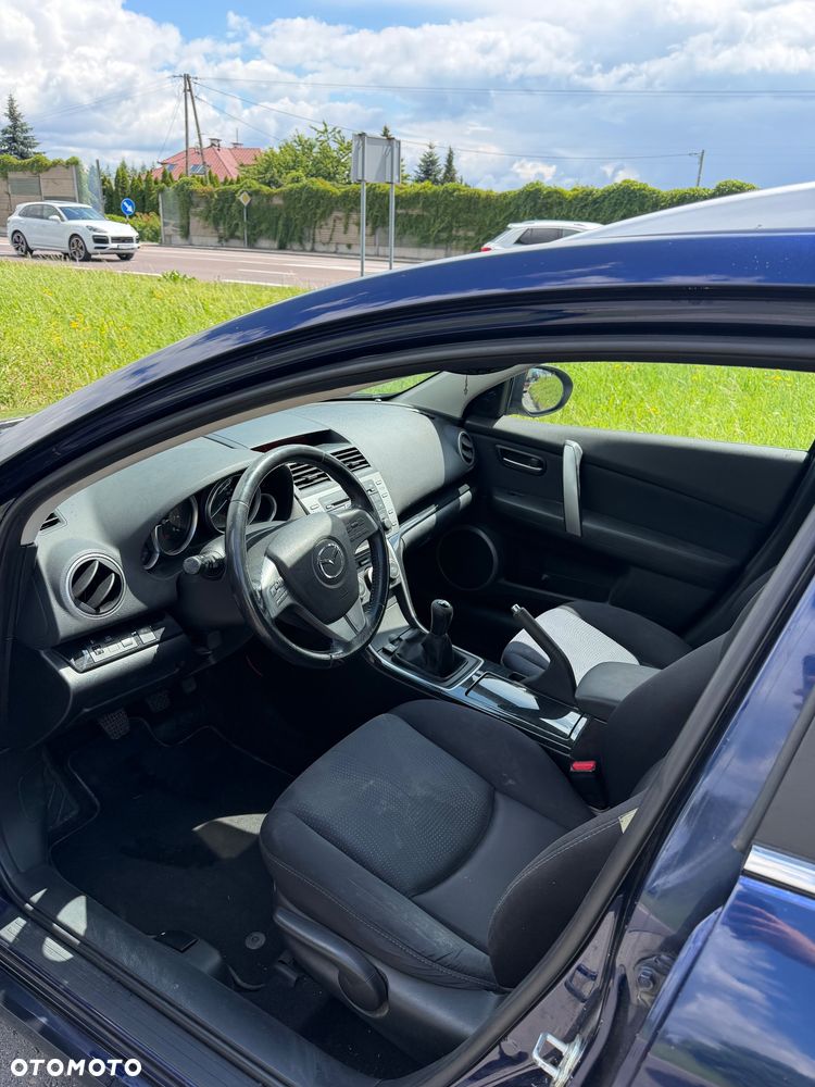 Mazda 6 Sport 2.0 Active - 28