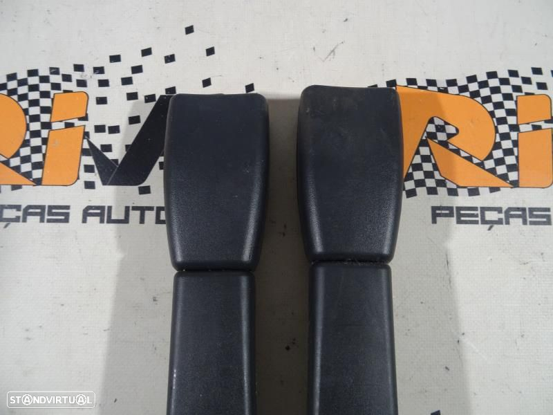 Pré-Tensores Hyundai Santa Fé Ii (Cm)  Encaixe De Cinto Frontais Hyund - 4