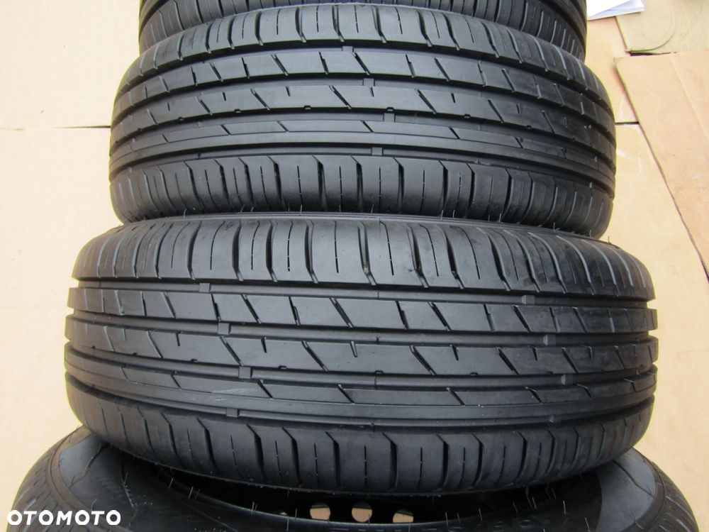 4x Felgi KOŁA 15 Peugeot 205 206 1007 207 307 208 2008 Citroen C2 C3 C4 DS3 - 19