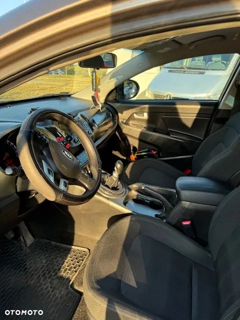 Kia Sportage 1.6 GDI M 2WD - 11