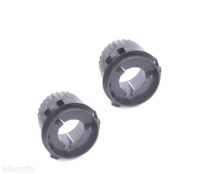 ADAPTADORES DE LÂMPADAS XENON VOLKSWAGEN VW GOLF VI E SCIROCCO - 1