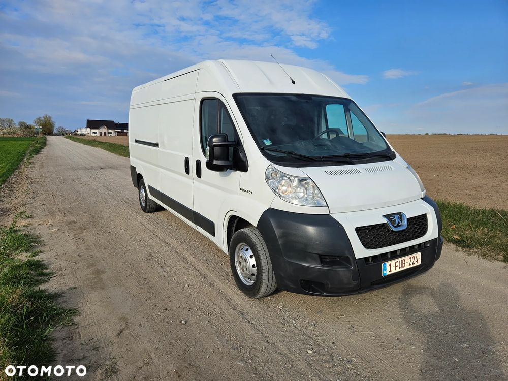 Peugeot BOXER - 2