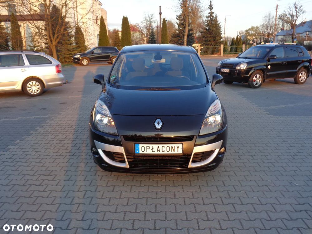 Renault Scenic 1.6 16V Luxe Privilege - 9