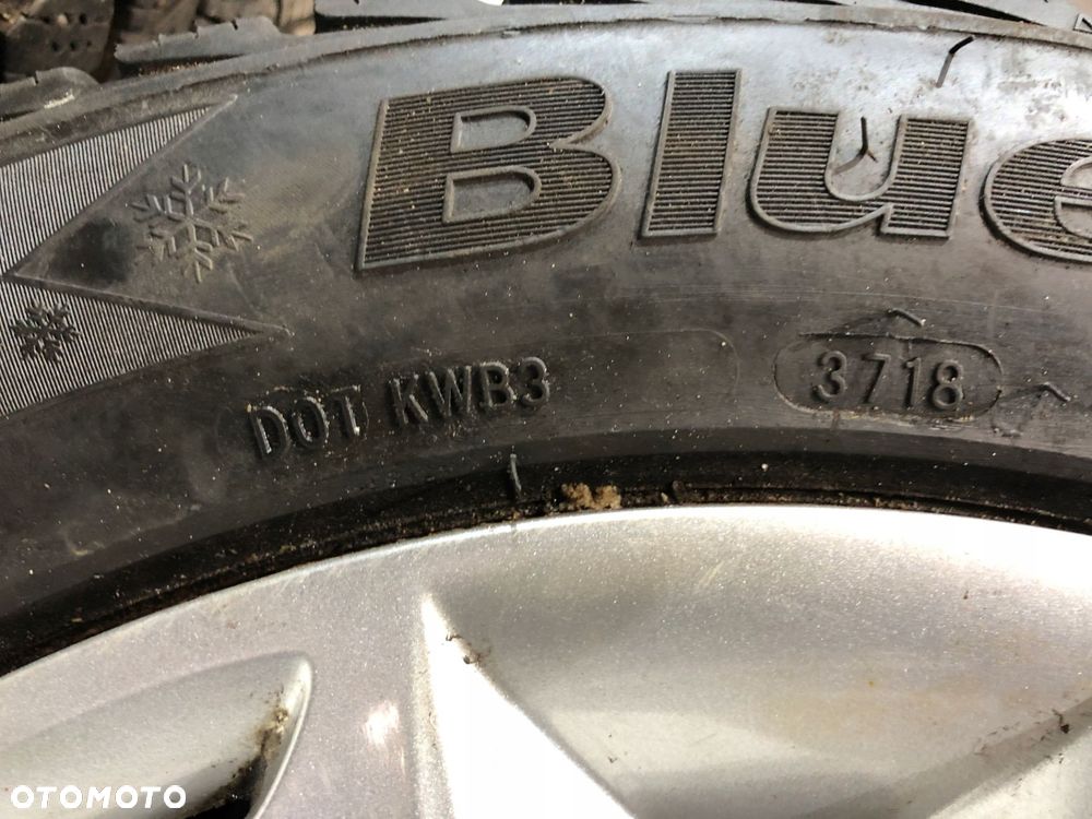 ford mondeo felgi stalowe koła opony zimowe - 9